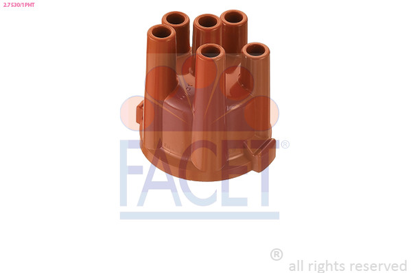 FACET Zündverteilerkappe