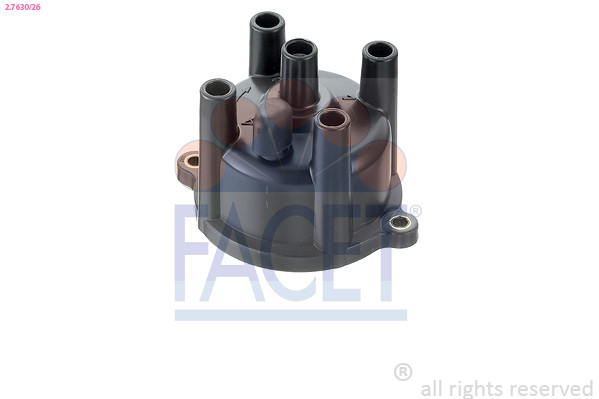 FACET Zündverteilerkappe