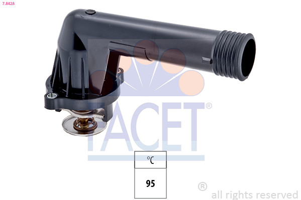 FACET Thermostat, Kühlmittel