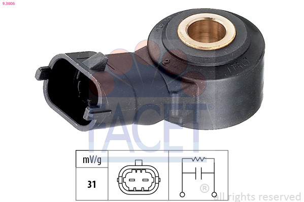FACET Klopfsensor FACET Klopfsensor