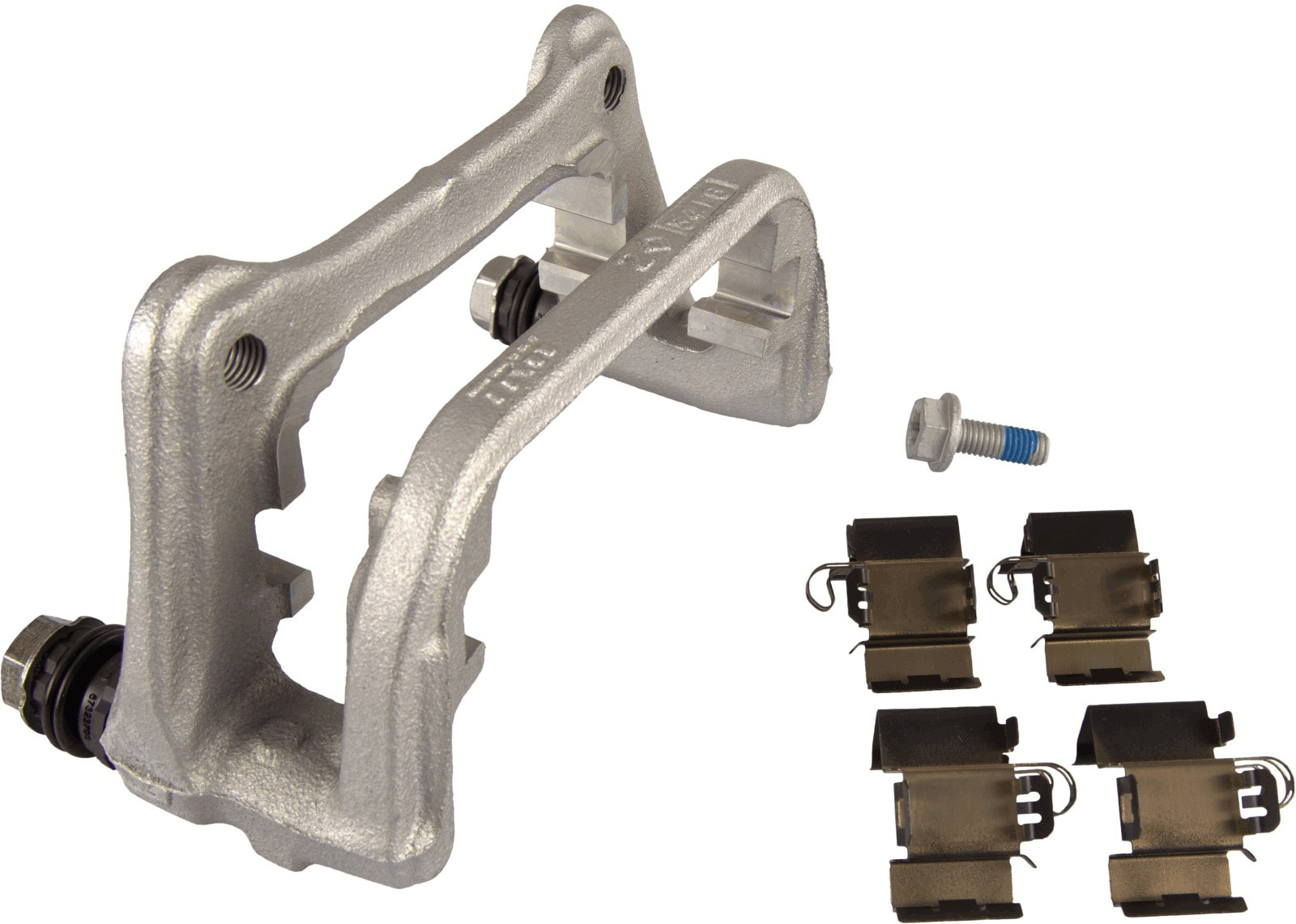 TRW Halter, Bremssattel