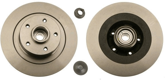 TRW Bremsscheibe