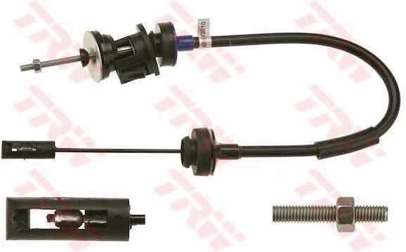 TRW Seilzug, Kupplungsbetätigung