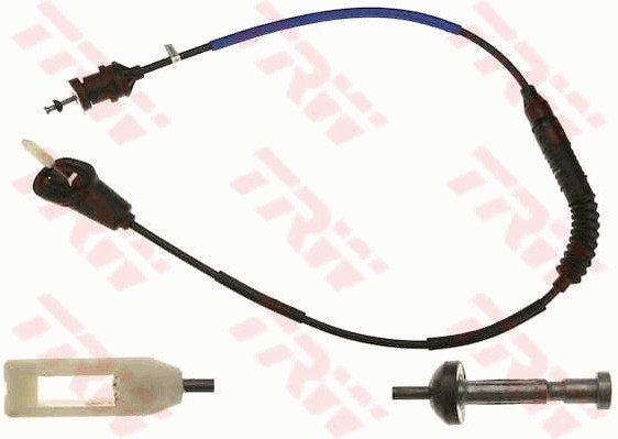 TRW Seilzug, Kupplungsbetätigung