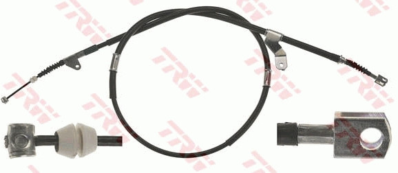 TRW Seilzug, Feststellbremse