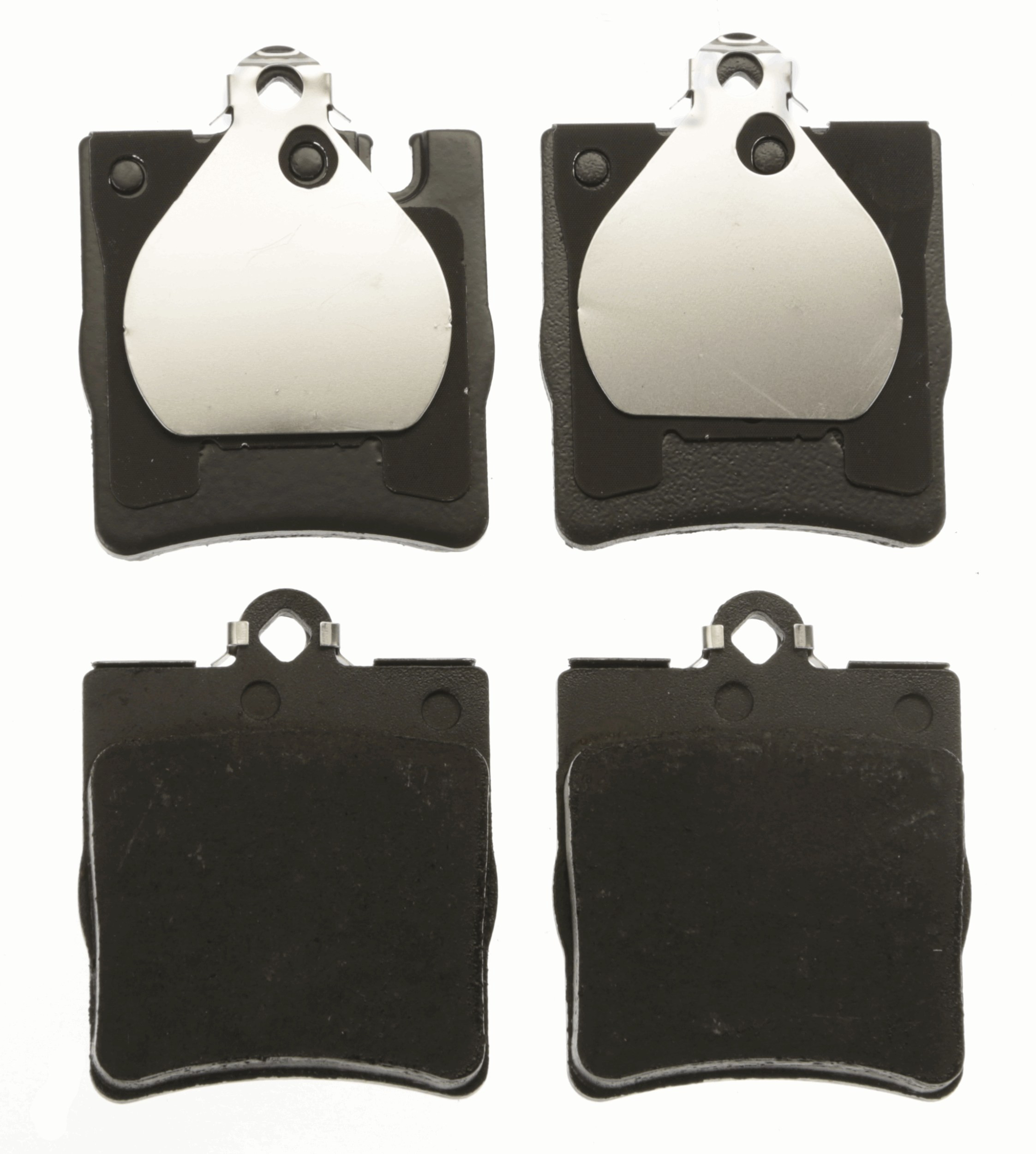 TRW Bremsbelagsatz, Scheibenbremse