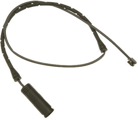 TRW Warnkontakt, Bremsbelagverschleiß