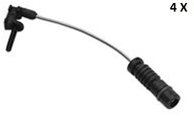 TRW Warnkontakt, Bremsbelagverschleiß