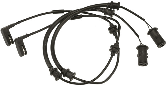 TRW Warnkontakt, Bremsbelagverschleiß