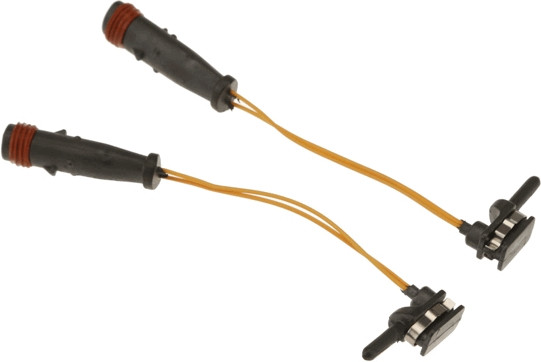 TRW Warnkontakt, Bremsbelagverschleiß