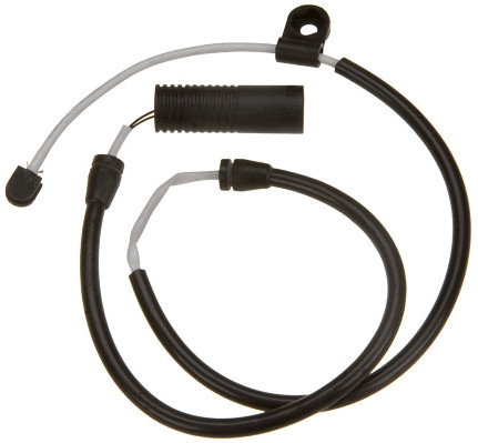 TRW Warnkontakt, Bremsbelagverschleiß