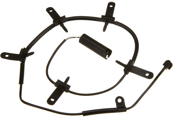 TRW Warnkontakt, Bremsbelagverschleiß