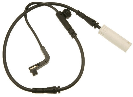 TRW Warnkontakt, Bremsbelagverschleiß