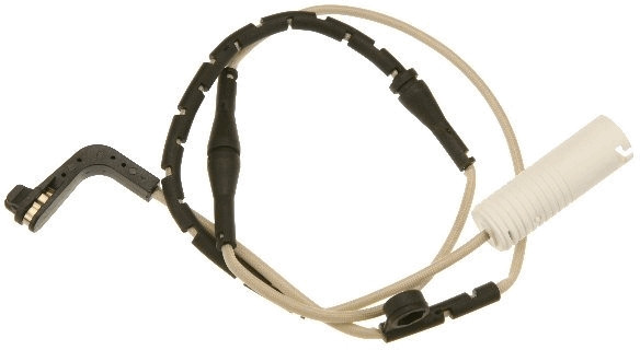 TRW Warnkontakt, Bremsbelagverschleiß