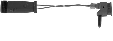 TRW Warnkontakt, Bremsbelagverschleiß