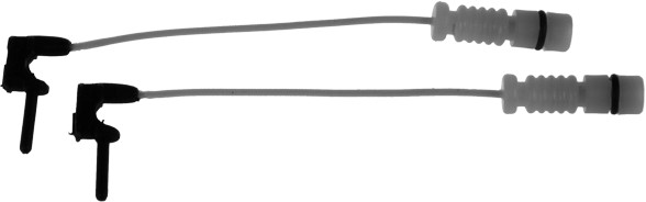 TRW Warnkontakt, Bremsbelagverschleiß