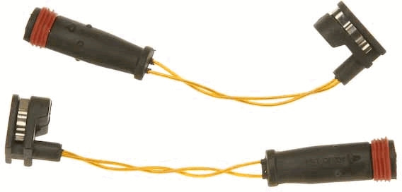 TRW Warnkontakt, Bremsbelagverschleiß