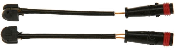 TRW Warnkontakt, Bremsbelagverschleiß