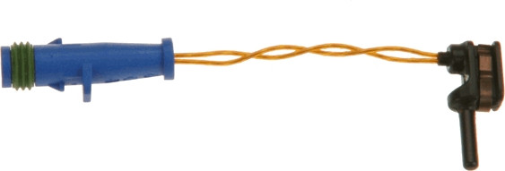 TRW Warnkontakt, Bremsbelagverschleiß