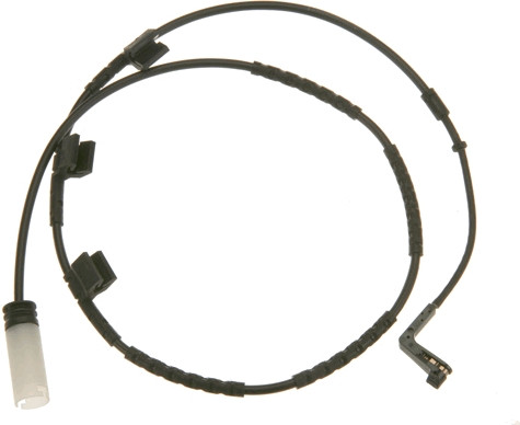 TRW Warnkontakt, Bremsbelagverschleiß