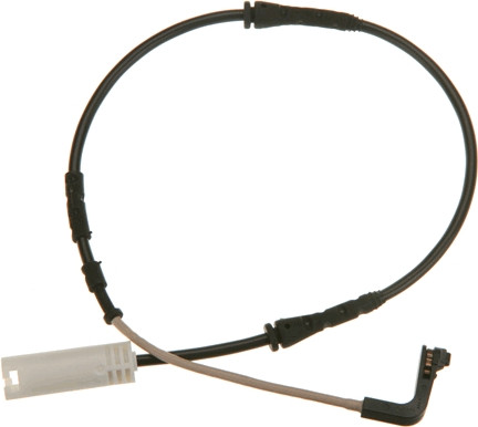 TRW Warnkontakt, Bremsbelagverschleiß