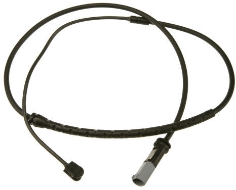 TRW Warnkontakt, Bremsbelagverschleiß