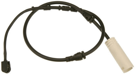 TRW Warnkontakt, Bremsbelagverschleiß