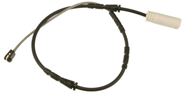 TRW Warnkontakt, Bremsbelagverschleiß