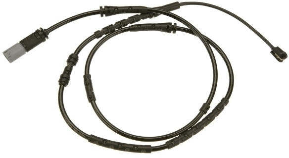 TRW Warnkontakt, Bremsbelagverschleiß