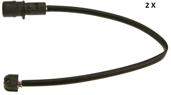 TRW Warnkontakt, Bremsbelagverschleiß