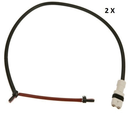 TRW Warnkontakt, Bremsbelagverschleiß