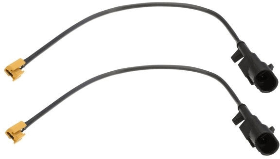 TRW Warnkontakt, Bremsbelagverschleiß