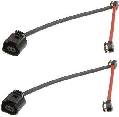 TRW Warnkontakt, Bremsbelagverschleiß