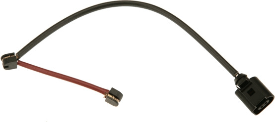 TRW Warnkontakt, Bremsbelagverschleiß