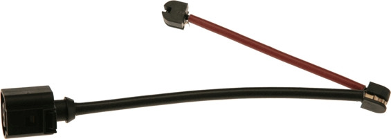 TRW Warnkontakt, Bremsbelagverschleiß