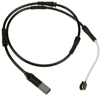 TRW Warnkontakt, Bremsbelagverschleiß