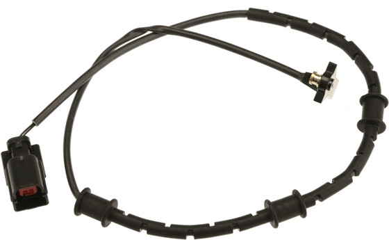 TRW Warnkontakt, Bremsbelagverschleiß