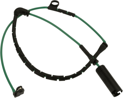 TRW Warnkontakt, Bremsbelagverschleiß