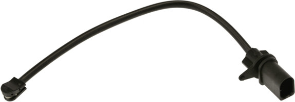 TRW Warnkontakt, Bremsbelagverschleiß