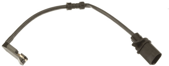 TRW Warnkontakt, Bremsbelagverschleiß