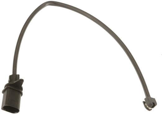 TRW Warnkontakt, Bremsbelagverschleiß