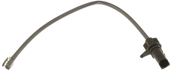 TRW Warnkontakt, Bremsbelagverschleiß