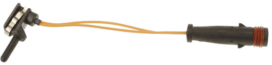 TRW Warnkontakt, Bremsbelagverschleiß