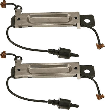 TRW Warnkontakt, Bremsbelagverschleiß