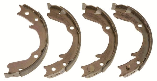 TRW Bremsbackensatz, Feststellbremse