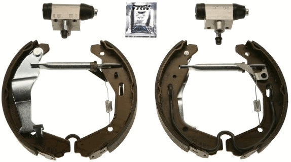 TRW Bremsbackensatz