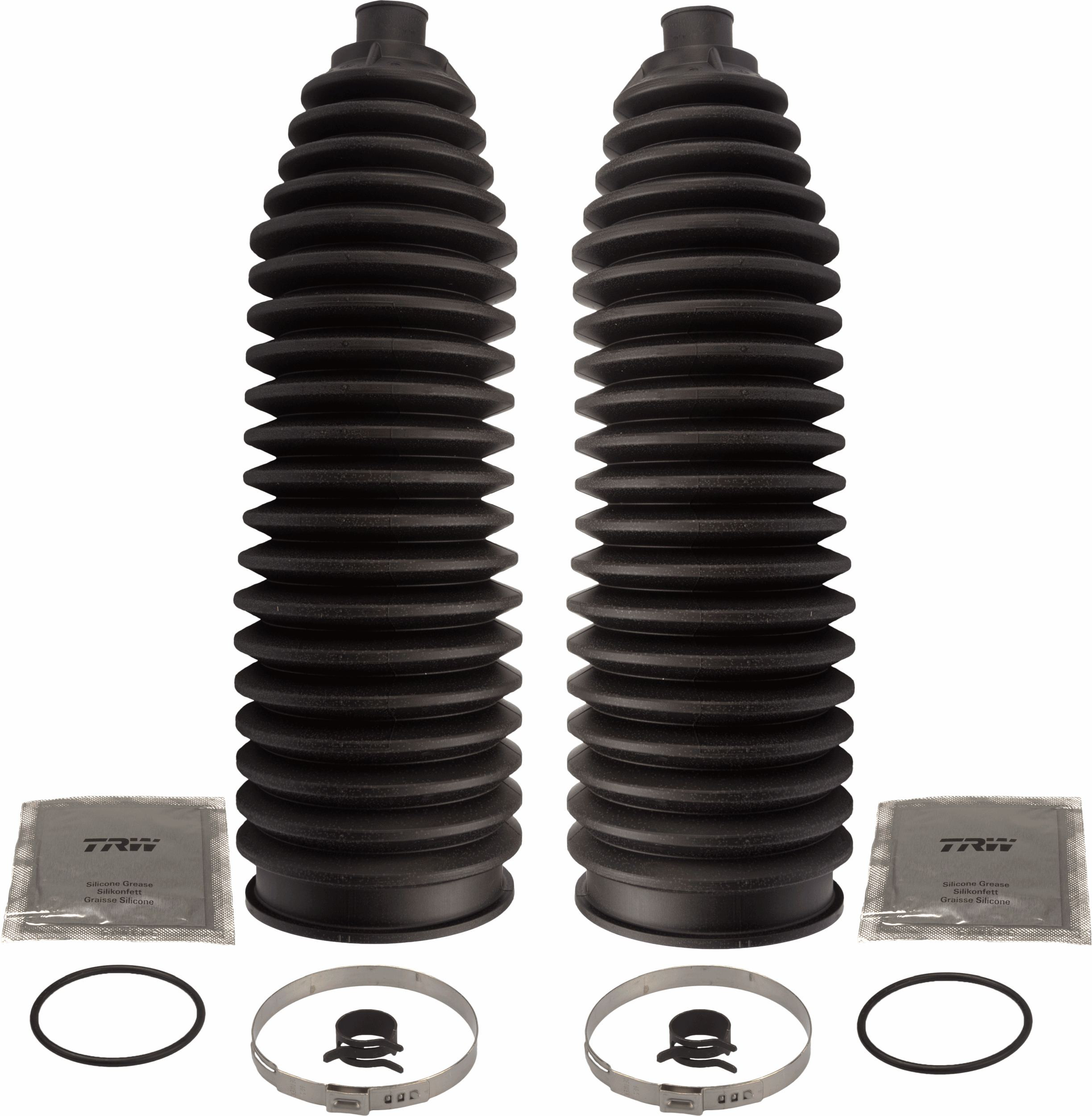 TRW Faltenbalgsatz, Lenkung