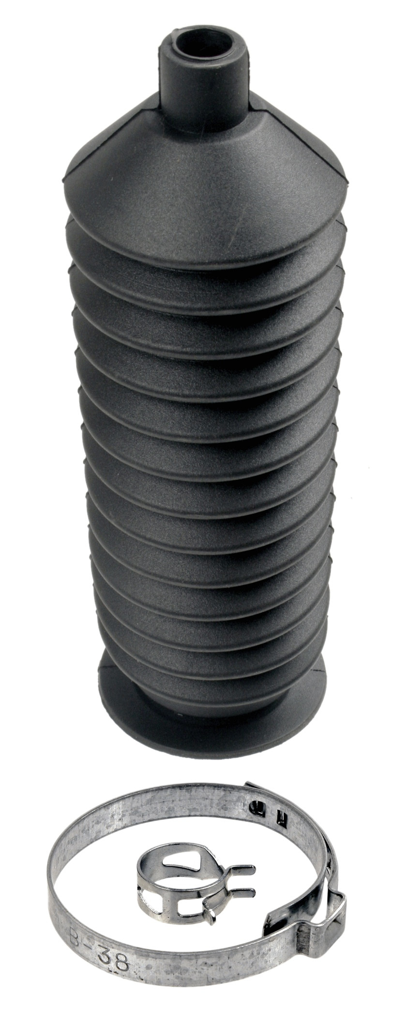 TRW Faltenbalg, Lenkung