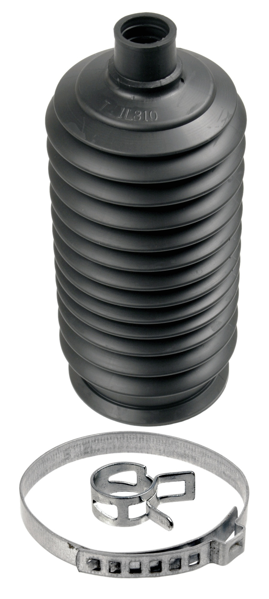 TRW Faltenbalg, Lenkung