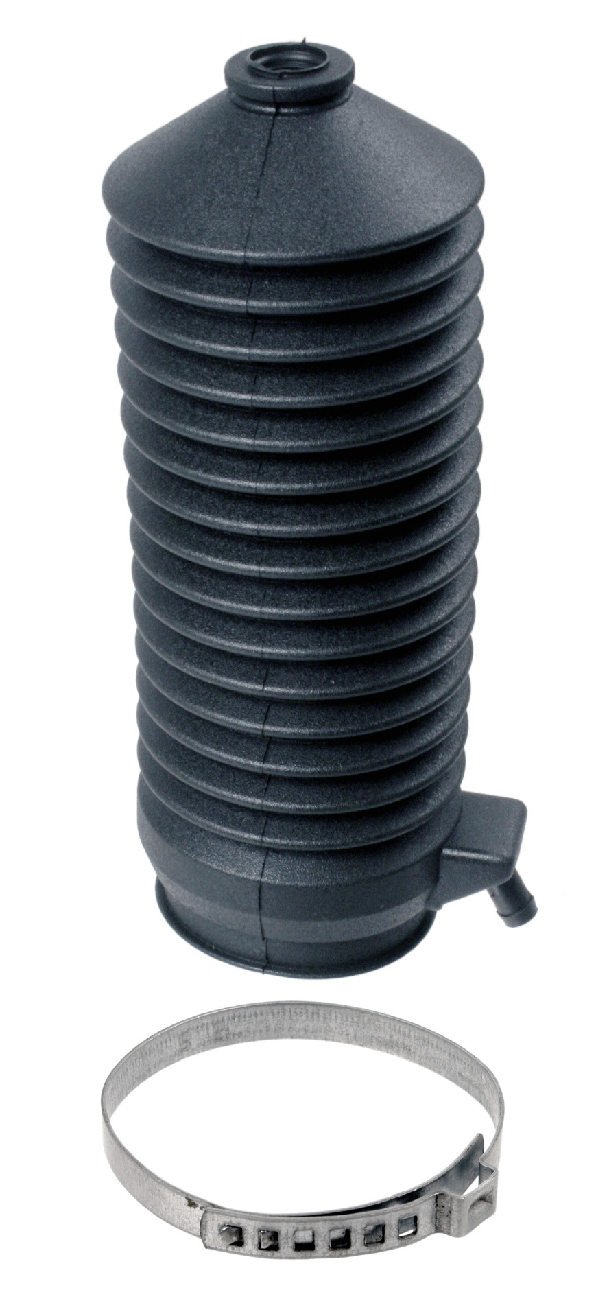 TRW Faltenbalg, Lenkung